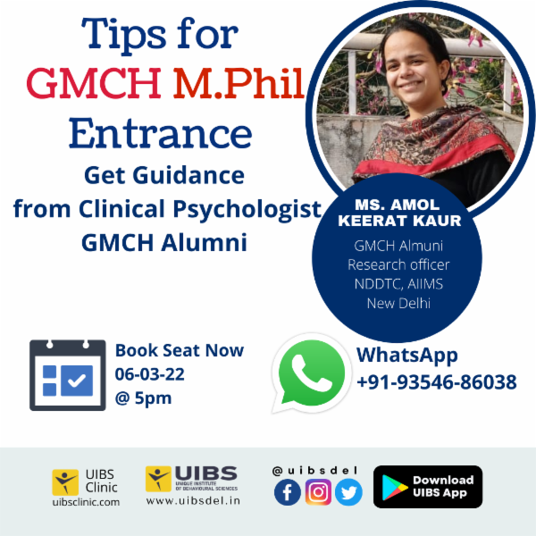 GMCH Prepration Tips cover