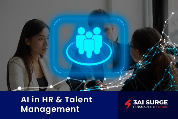 AI in HR & Talent Management cover