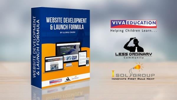 WEBSITE DEVELOPMENT & AI PROGRAM cover