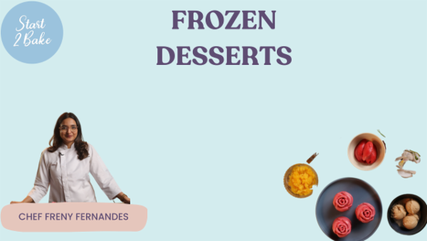 Frozen Desserts cover