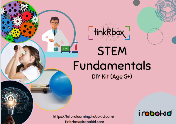 tinkRbox - STEM Kit cover