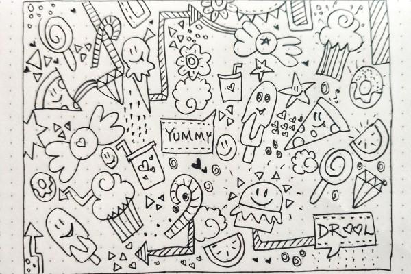 Recording - Doodling Workshop cover