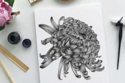 Recording - Learn to make Floral Composition cover