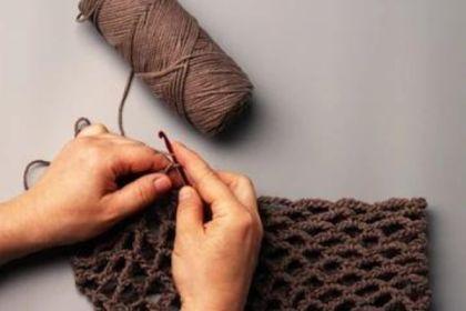 Recording - Basic Crochet Stitches cover