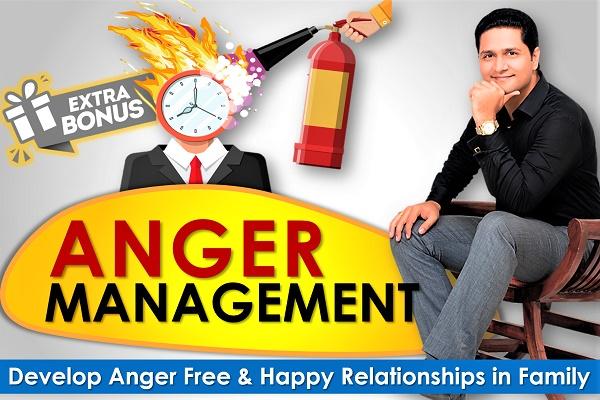Anger Management for Parents cover