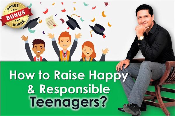 Teenage Parenting cover