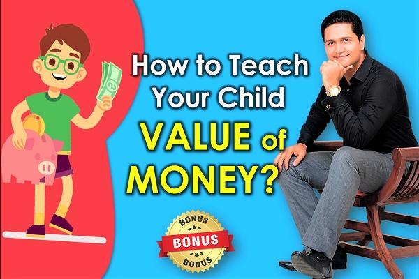 How to Teach Child Value of Money? cover