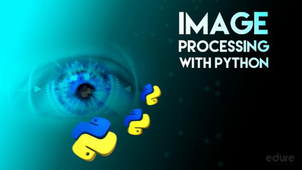 Image Processing With Python cover