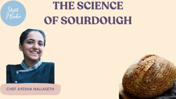 The Science of Sourdough cover