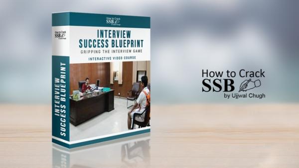 M05-SSB INTERVIEW SUCCESS BLUEPRINT cover