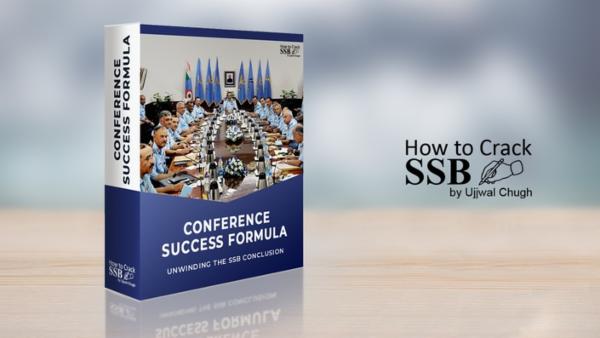 M07-SSB CONFERENCE SUCCESS FORMULA cover