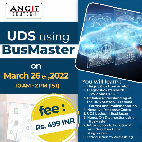 ANCIT EDUTECH courses