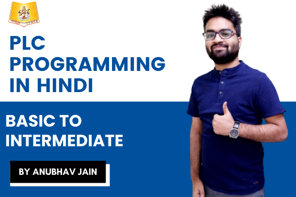 PLC PROGRAMMING COURSE (Basic to intermediate) cover
