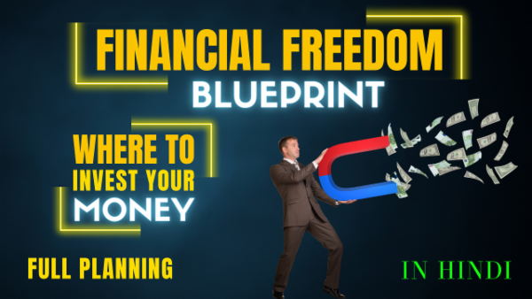 FFB (Financial Freedom Blueprint : Way To Financial Freedom) cover