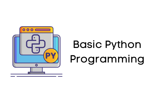 Basic Python Programming cover