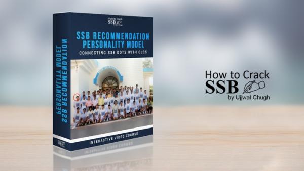 M08-SSB RECOMMENDATION PERSONALITY MODEL cover