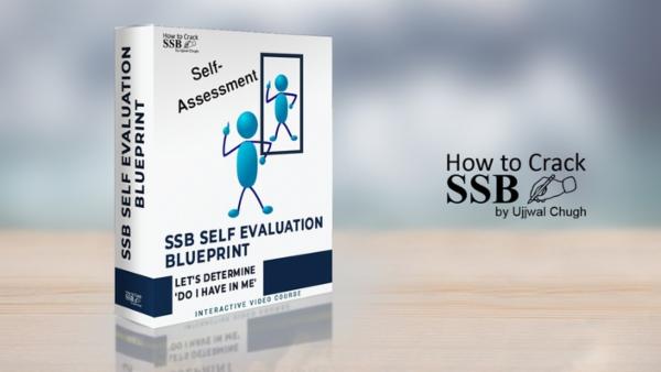 M09-SSB SELF EVALUATION BLUEPRINT cover