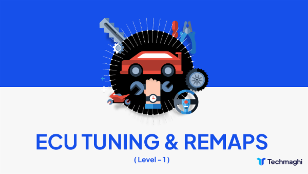 ECU Tuning & Remaps Level 1 cover