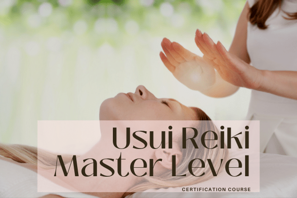 Reiki Master Level cover