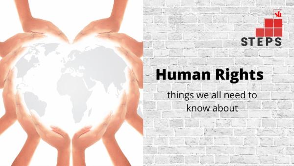 Human Rights cover