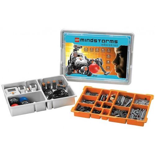 LEGO MINDSTORMS NXT Education Base Set cover
