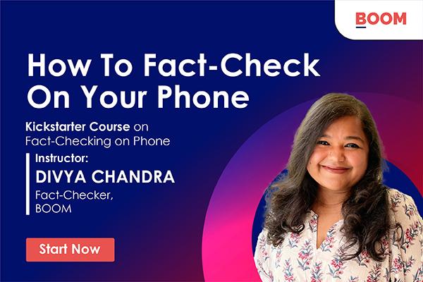 How To Fact-Check On Your Phone cover