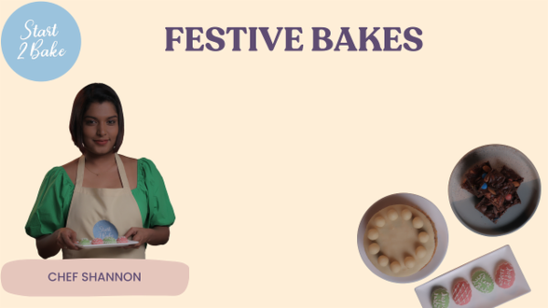 Fun Festive Bakes cover