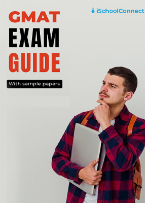 GMAT Exam Guide | E-Book cover
