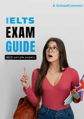 IELTS Exam Guide | E-Book cover