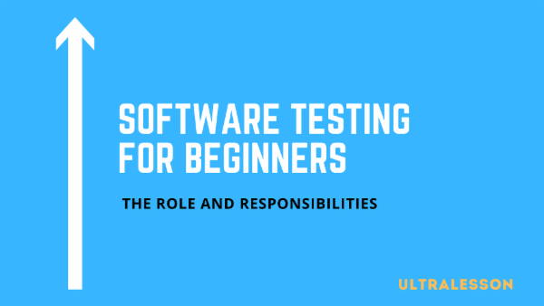 Software Testing for Beginners cover