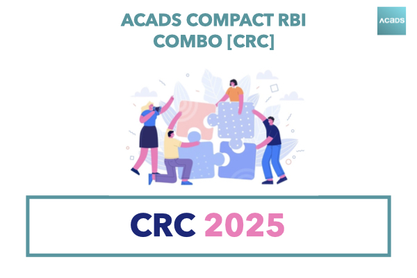 Acads CRC 2025 cover