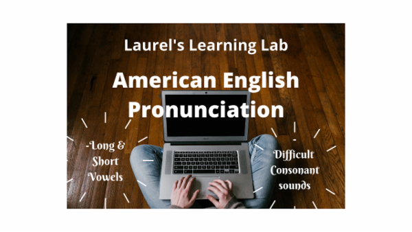 American English Pronunciation cover