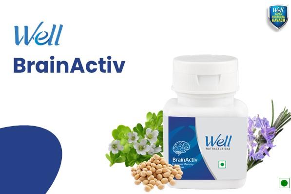 Well BrainActiv cover