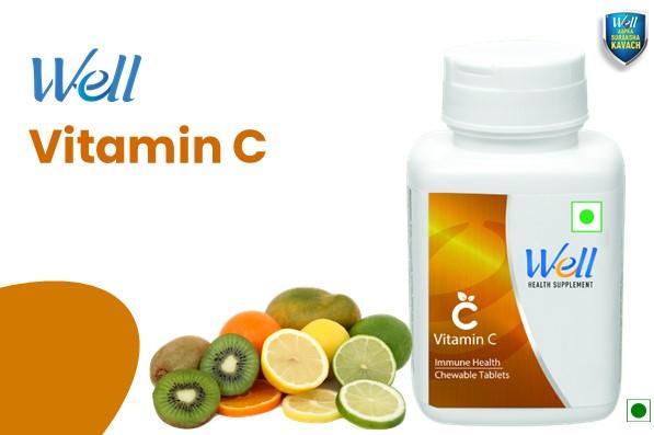 Well Vitamin C cover