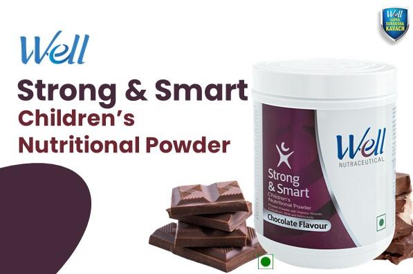 Well Strong & Smart cover