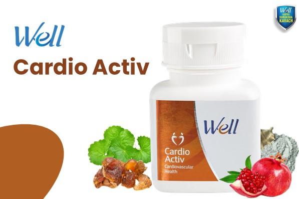 Well Cardio Activ cover