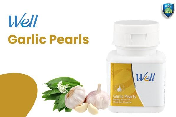 Well Garlic Pearls cover
