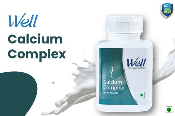 Well Calcium Complex cover