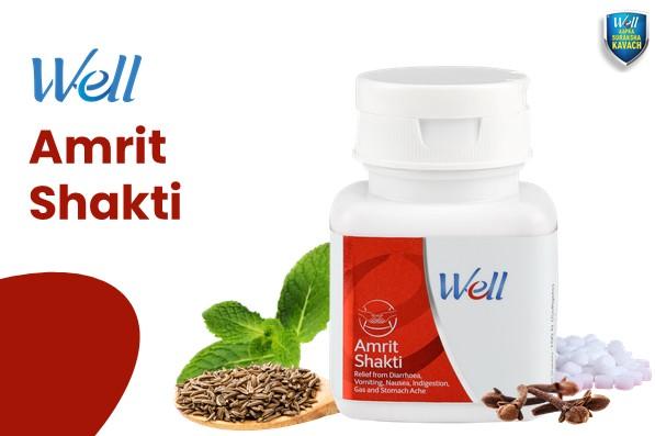 Well Amrit Shakti cover