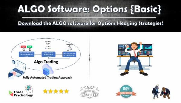 ALGO Software: Options Hedging Strategies [Basic] cover