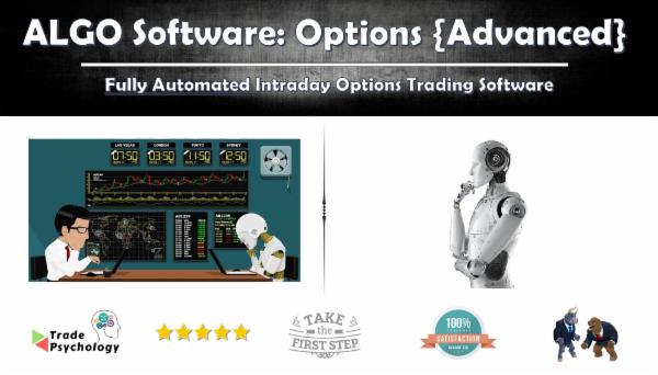 ALGO Software: Intraday Options Strategies [Advanced] cover