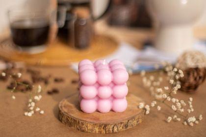 Recording - Bubble Candle Making cover