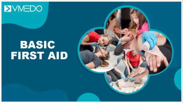 FIRST AID BASIC - Online cover