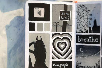 Recording - Moodboard Painting with Gouache cover