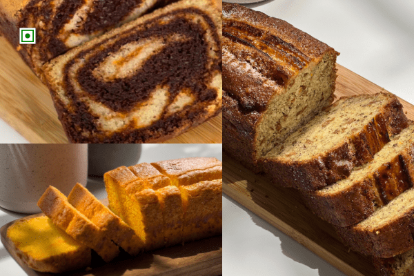 Eggless Travel Cakes Online Course cover