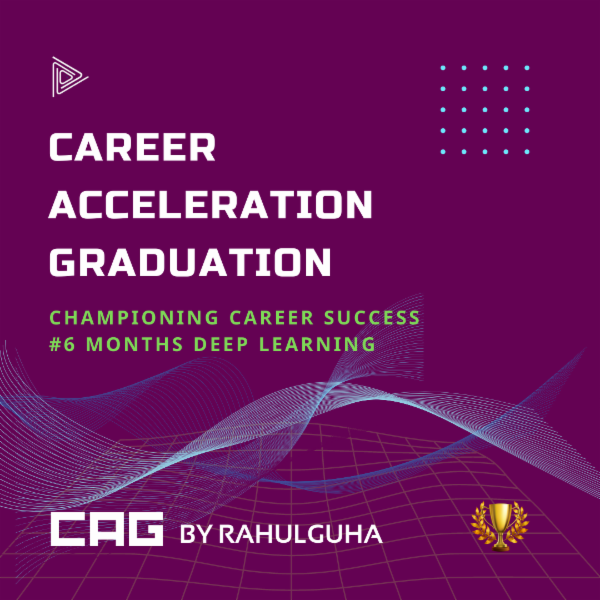 CAG (Career Acceleration Graduation) cover