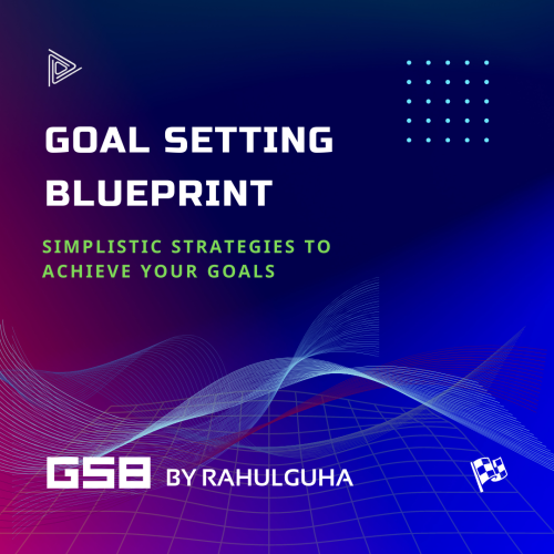 Goalsetting Blueprint cover