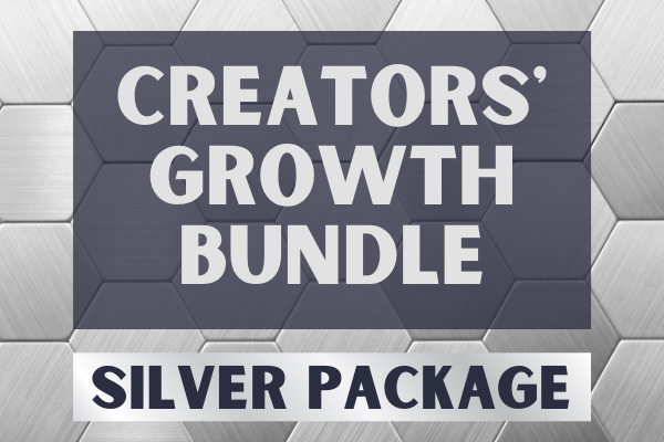 Creators' Growth (Silver Package) cover