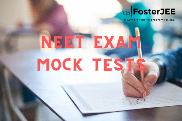 NEET Exam Mock Test cover