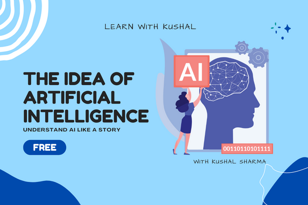 The IDEA of AI cover